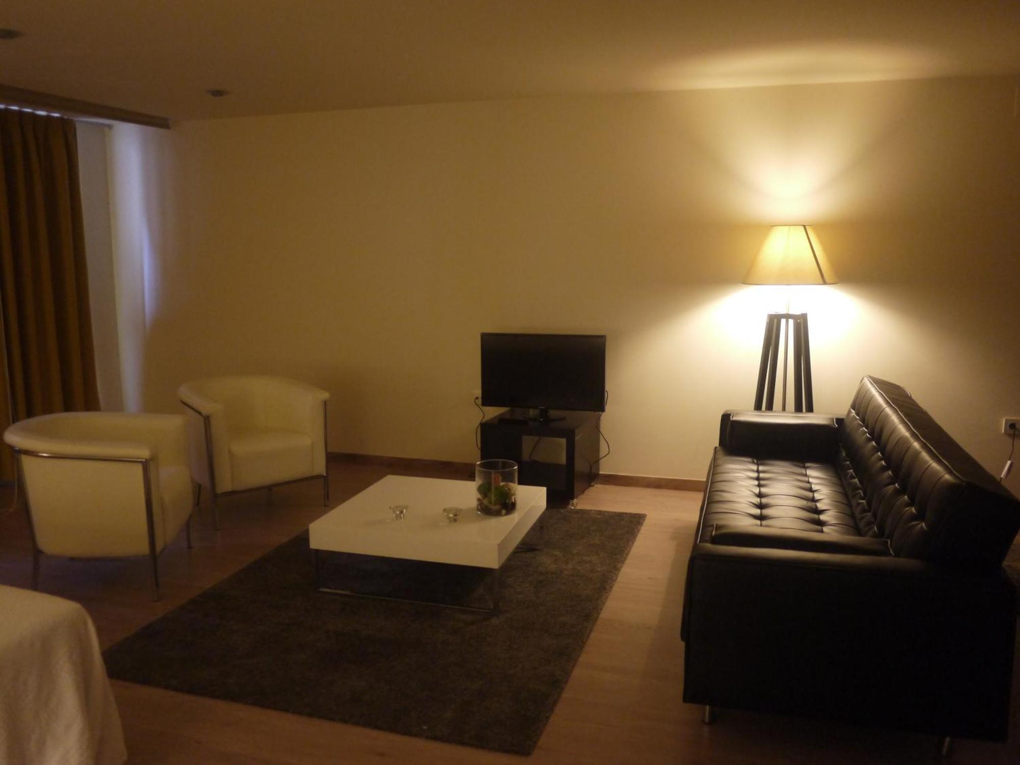La Portuguesa Apartments Alicante Ruang foto