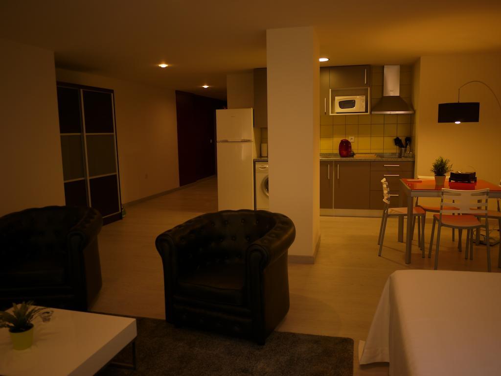 La Portuguesa Apartments Alicante Ruang foto